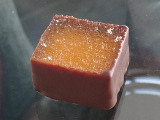 Passionsfrucht Gelée